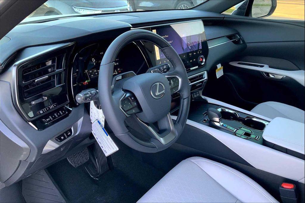new 2025 Lexus RX 350 car, priced at $63,489