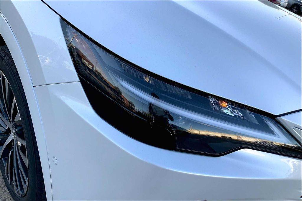 new 2025 Lexus RX 350 car, priced at $63,489