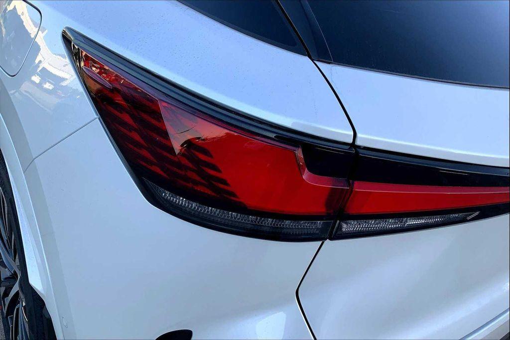 new 2025 Lexus RX 350 car, priced at $63,489