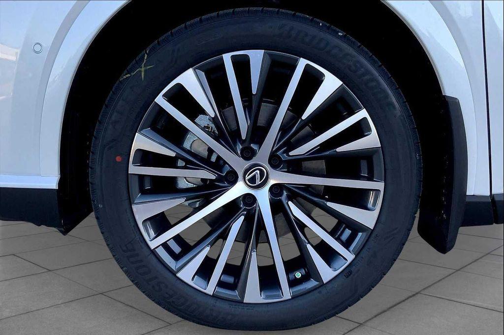 new 2025 Lexus RX 350 car, priced at $63,489