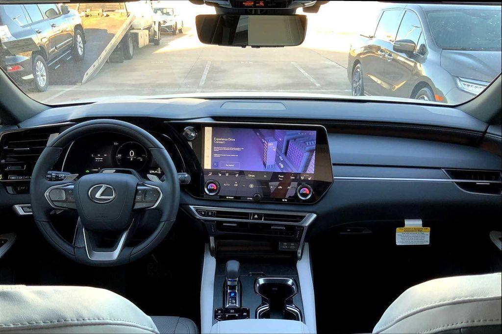 new 2025 Lexus RX 350 car, priced at $63,489