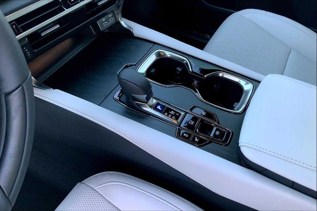 new 2025 Lexus RX 350 car, priced at $63,489