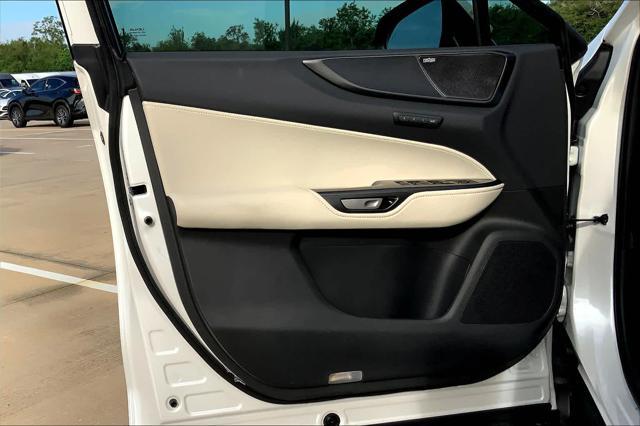 new 2025 Lexus NX 350h car, priced at $58,724