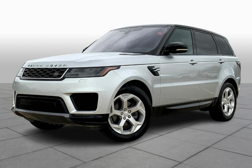 used 2019 Land Rover Range Rover Sport car, priced at $32,995