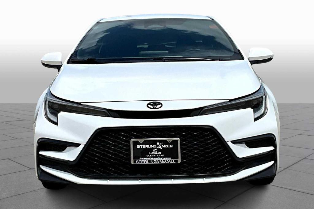 used 2023 Toyota Corolla car, priced at $22,295