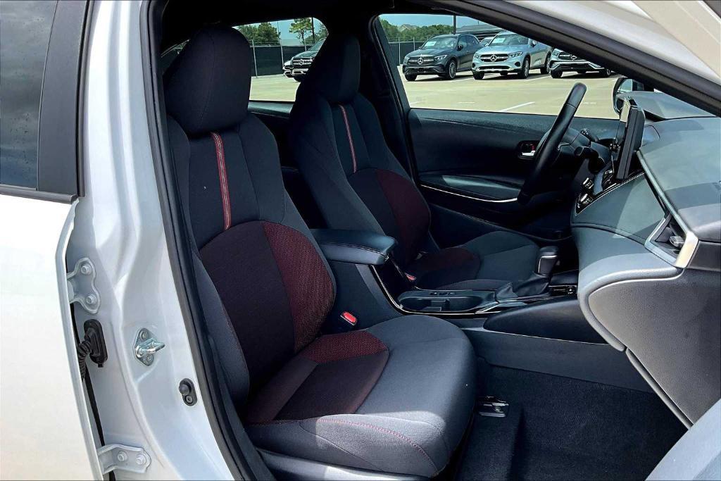 used 2023 Toyota Corolla car, priced at $22,295