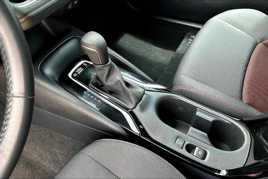 used 2023 Toyota Corolla car, priced at $22,295