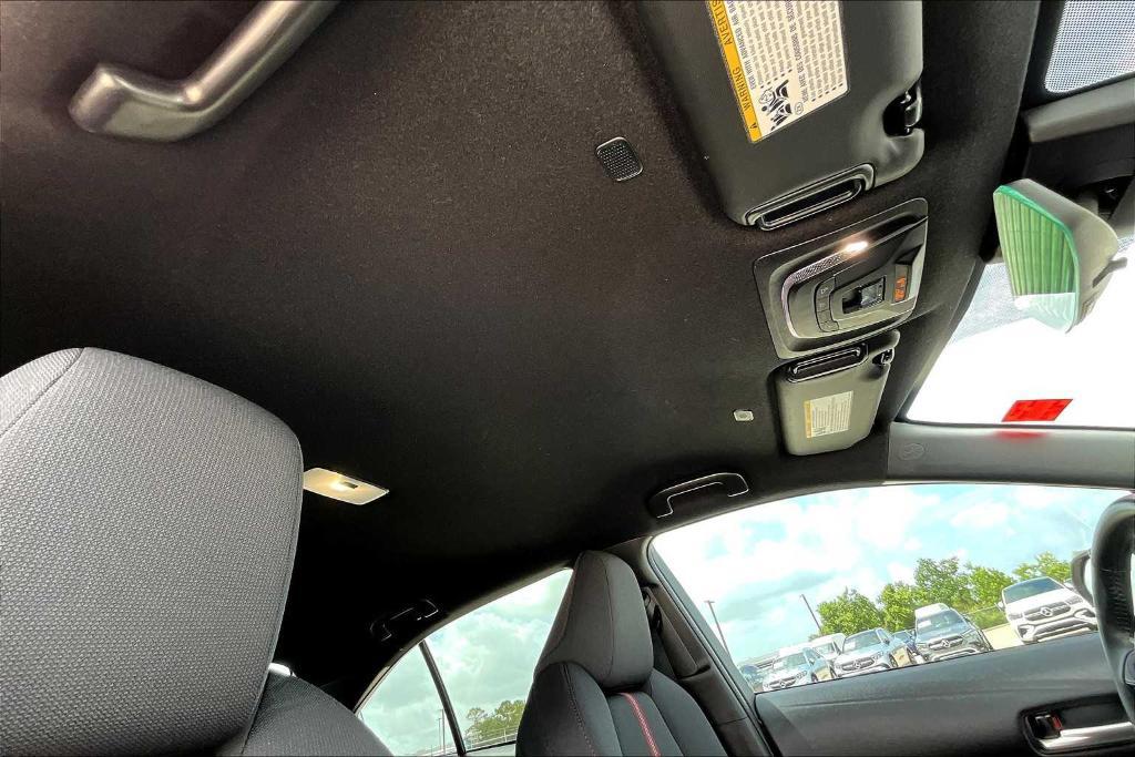 used 2023 Toyota Corolla car, priced at $22,295