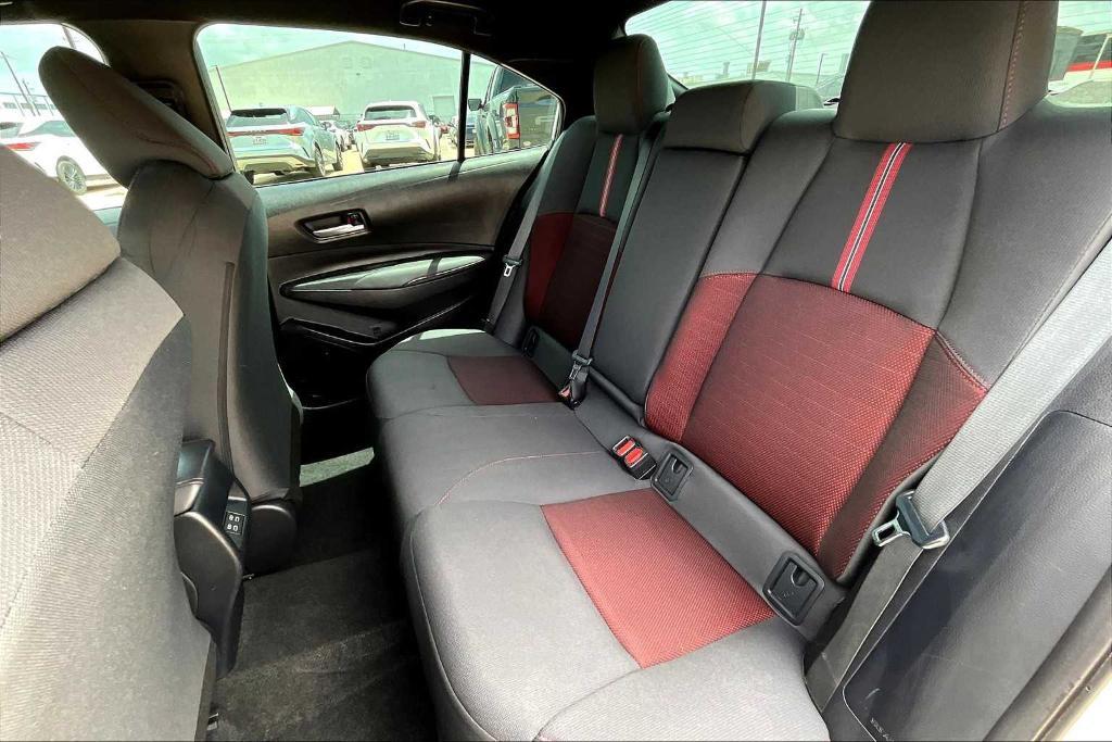 used 2023 Toyota Corolla car, priced at $22,295