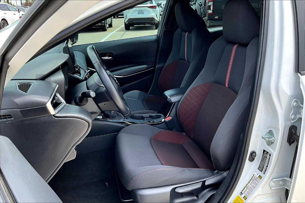 used 2023 Toyota Corolla car, priced at $22,295