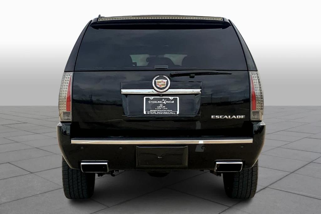 used 2013 Cadillac Escalade car, priced at $19,495