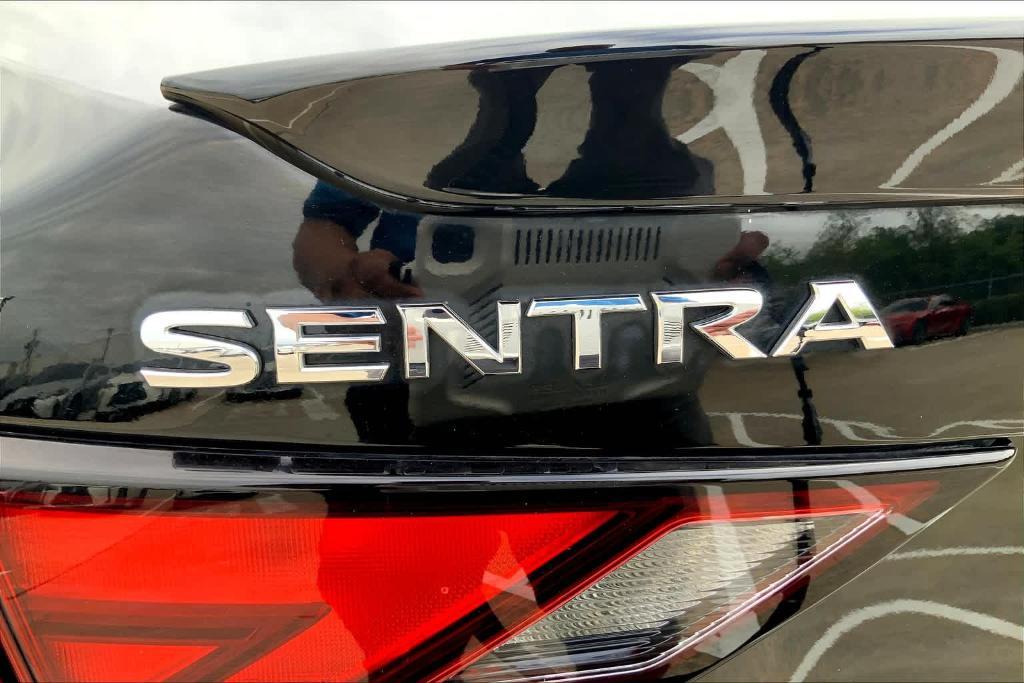 used 2021 Nissan Sentra car, priced at $20,495