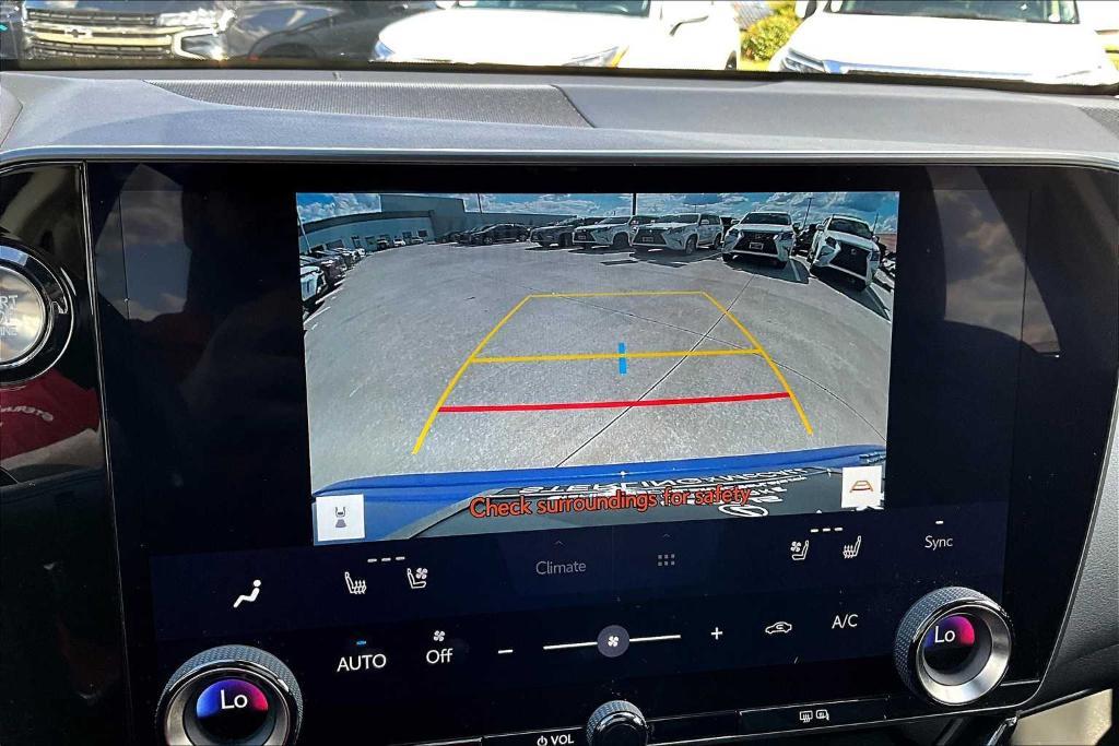 used 2022 Lexus NX 350 car, priced at $43,995