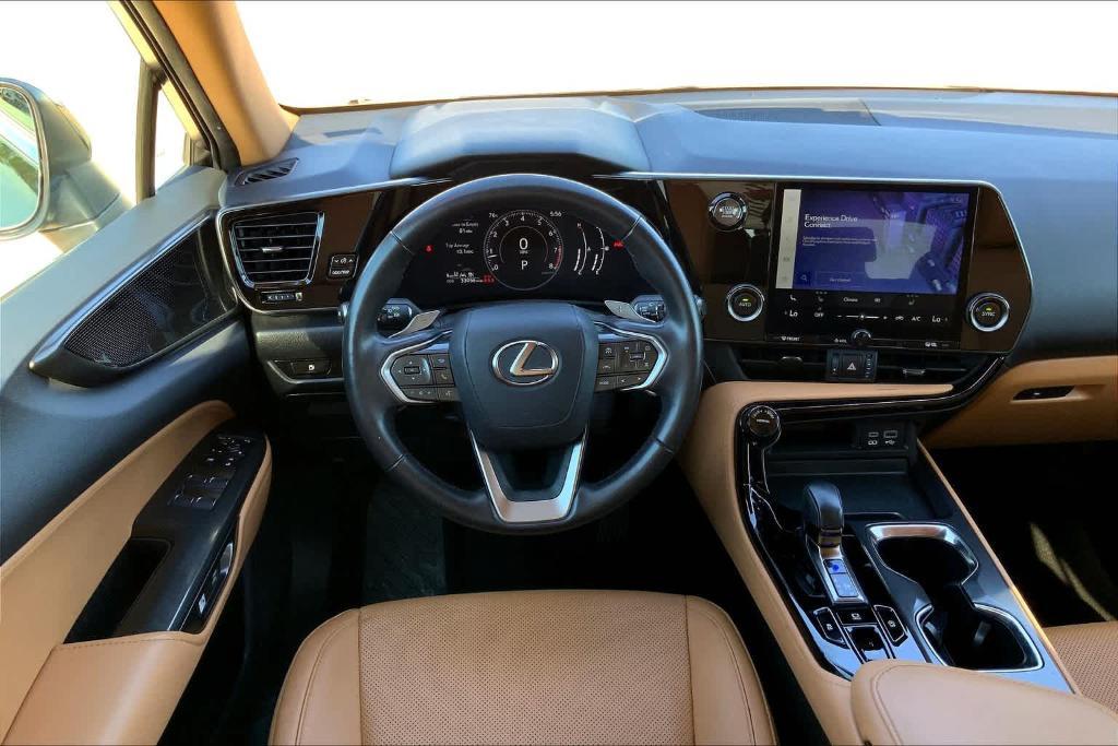 used 2024 Lexus NX 250 car, priced at $39,495