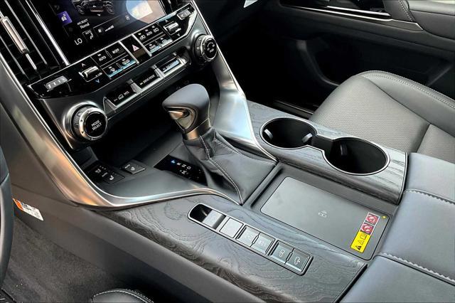 new 2025 Lexus LX 600 car, priced at $117,089