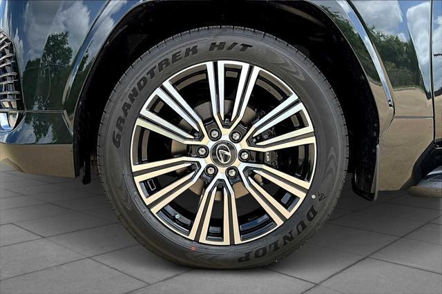 new 2025 Lexus LX 600 car, priced at $117,089