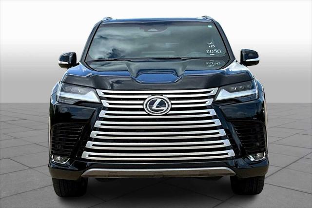 new 2025 Lexus LX 600 car, priced at $117,089