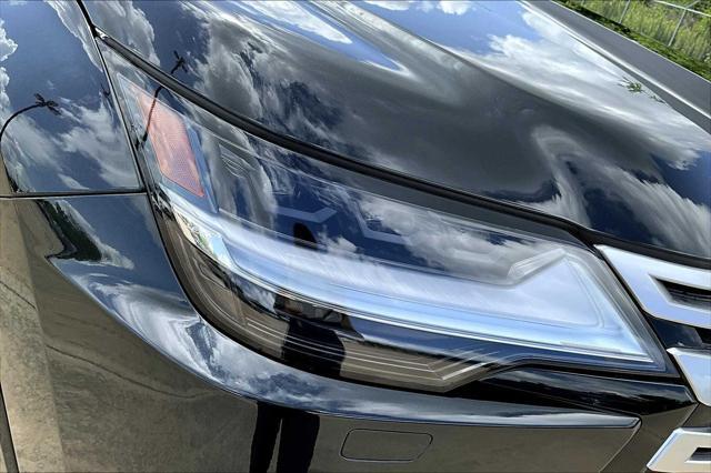 new 2025 Lexus LX 600 car, priced at $117,089
