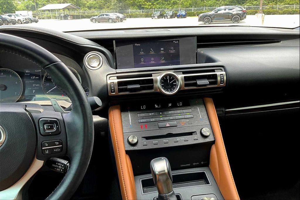 used 2019 Lexus RC 300 car, priced at $28,995
