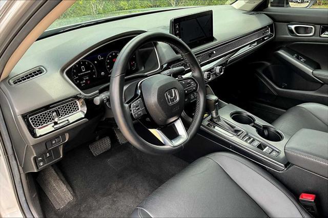 used 2024 Honda Civic car, priced at $26,895