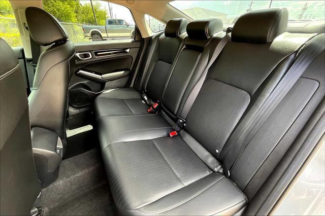 used 2024 Honda Civic car, priced at $26,895