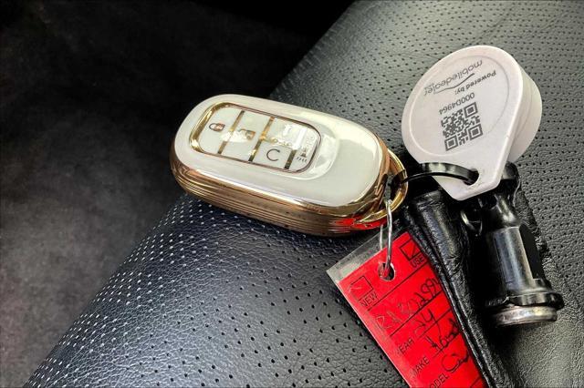 used 2024 Honda Civic car, priced at $26,895