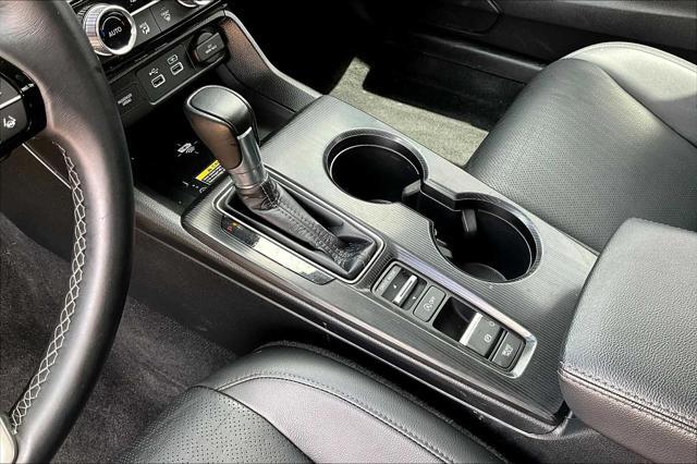 used 2024 Honda Civic car, priced at $26,895