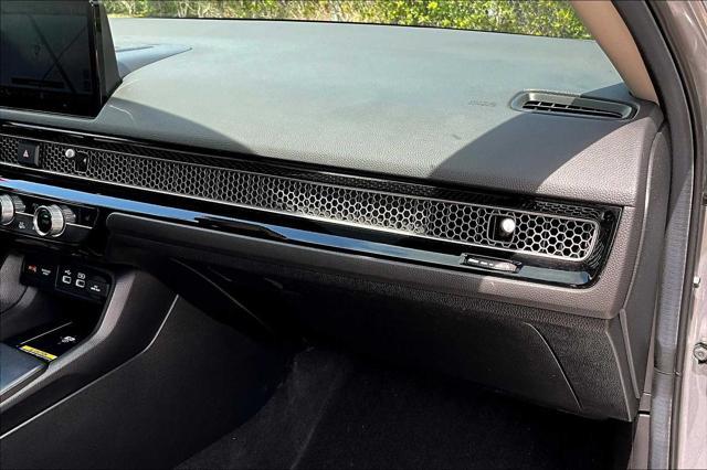 used 2024 Honda Civic car, priced at $26,895