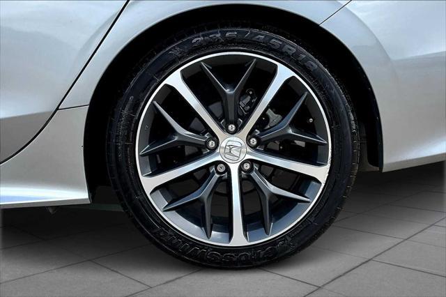 used 2024 Honda Civic car, priced at $26,895