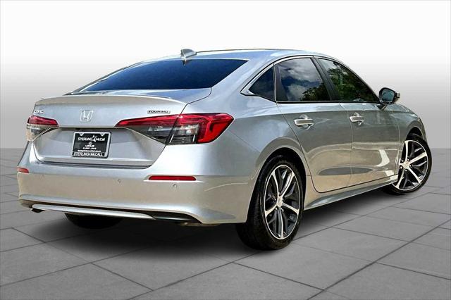 used 2024 Honda Civic car, priced at $26,895