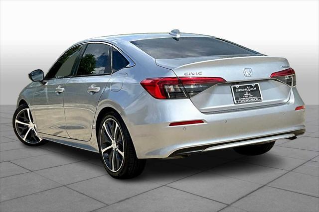 used 2024 Honda Civic car, priced at $26,895