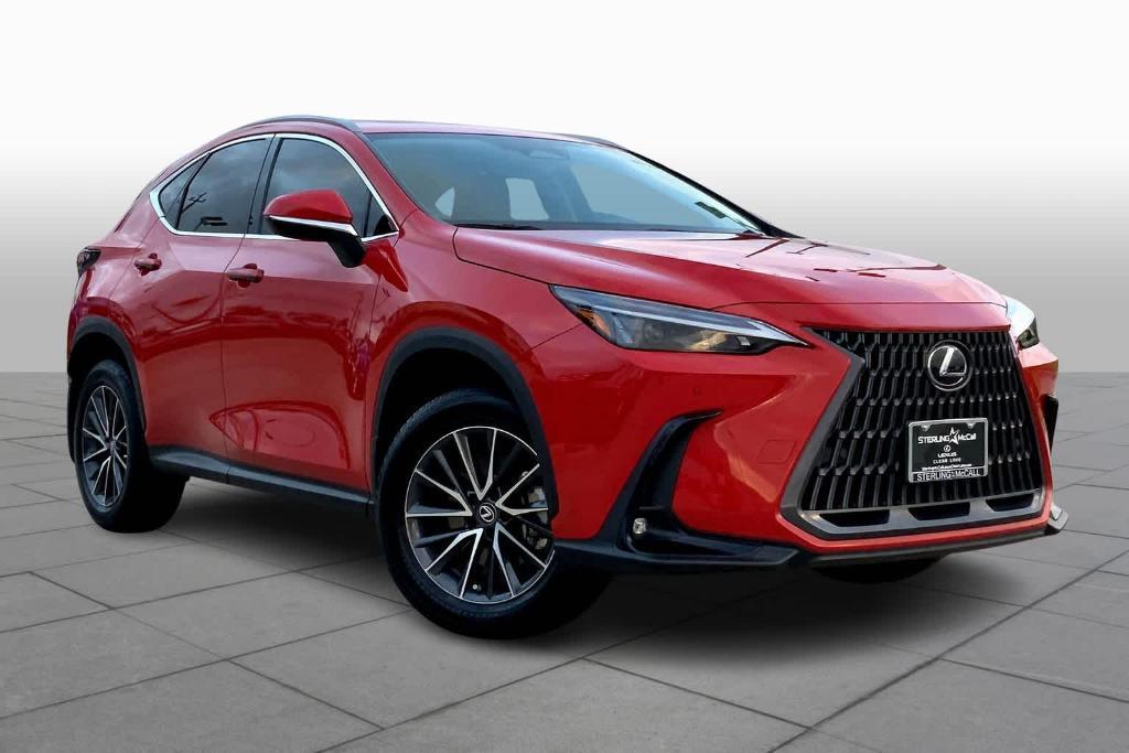 used 2023 Lexus NX 250 car, priced at $38,995