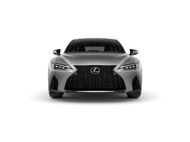 new 2024 Lexus IS 350 car, priced at $55,615
