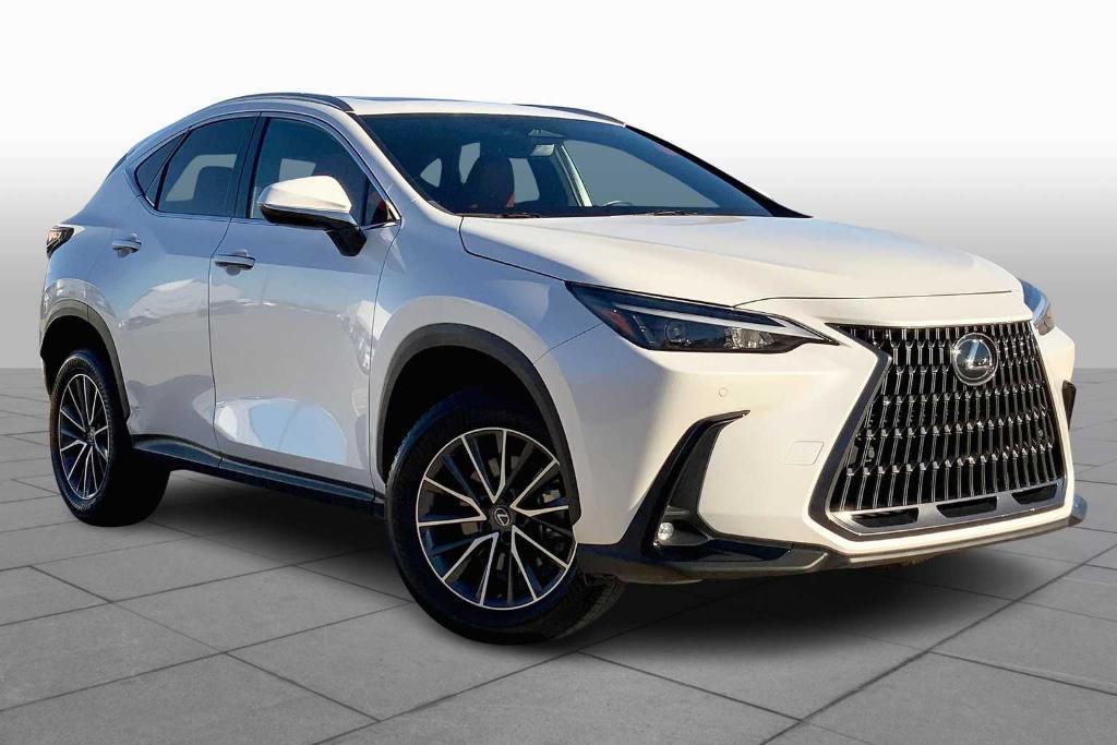 used 2023 Lexus NX 350 car, priced at $42,495