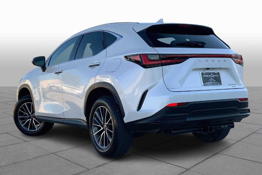 used 2023 Lexus NX 350 car, priced at $42,495