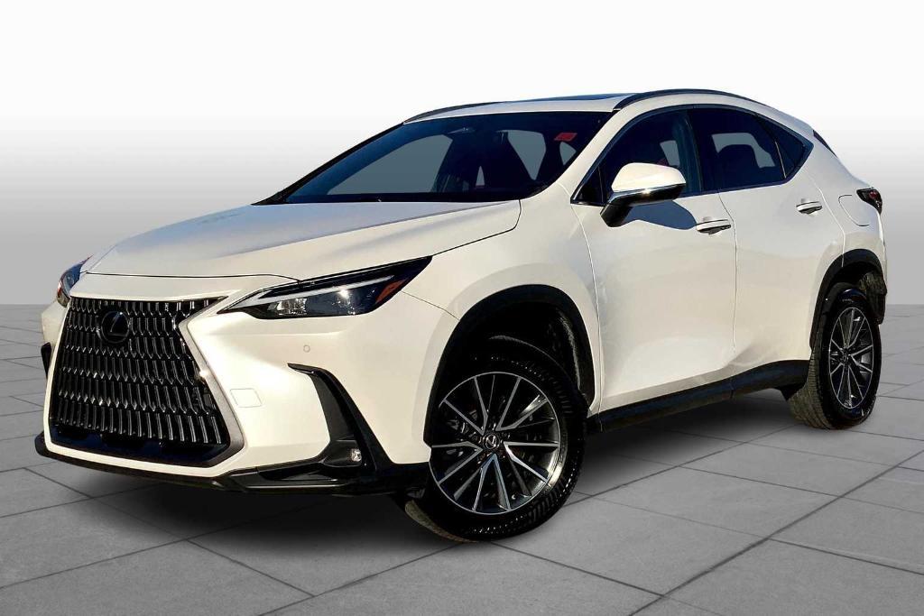 used 2023 Lexus NX 350 car, priced at $42,495