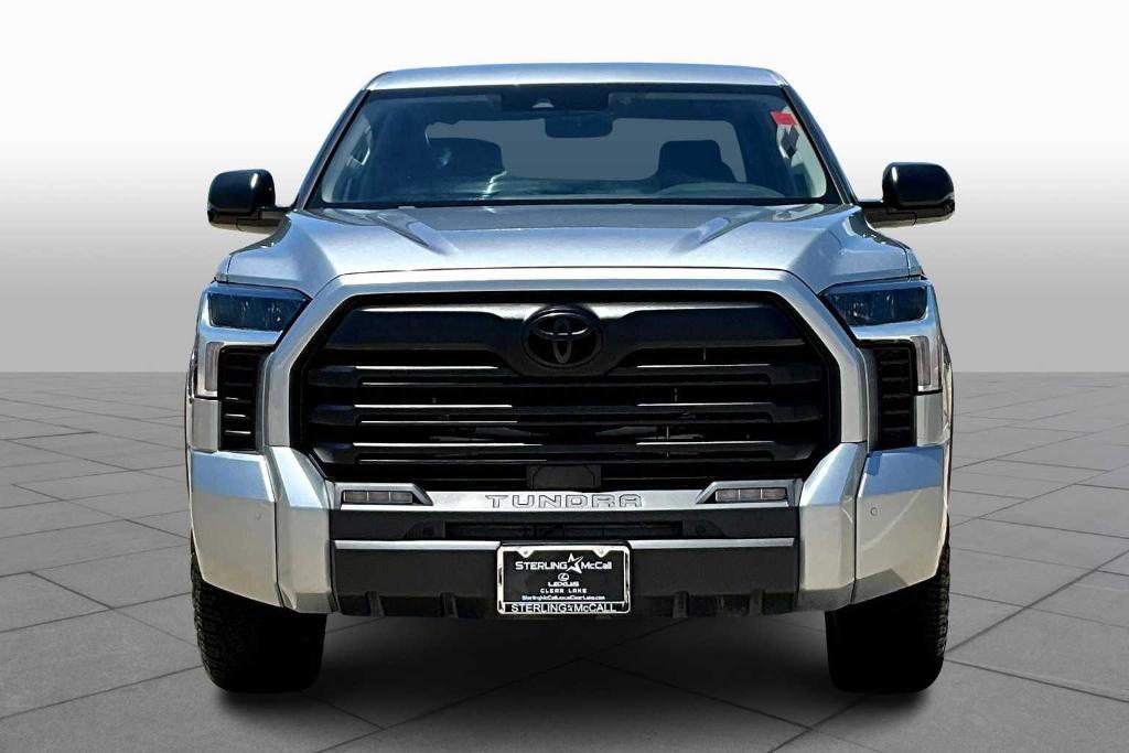 used 2023 Toyota Tundra car, priced at $41,995