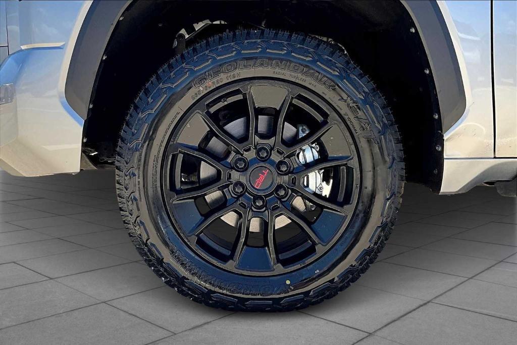 used 2023 Toyota Tundra car, priced at $41,995