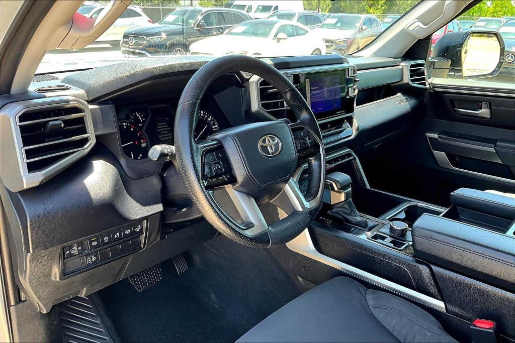 used 2023 Toyota Tundra car, priced at $41,995