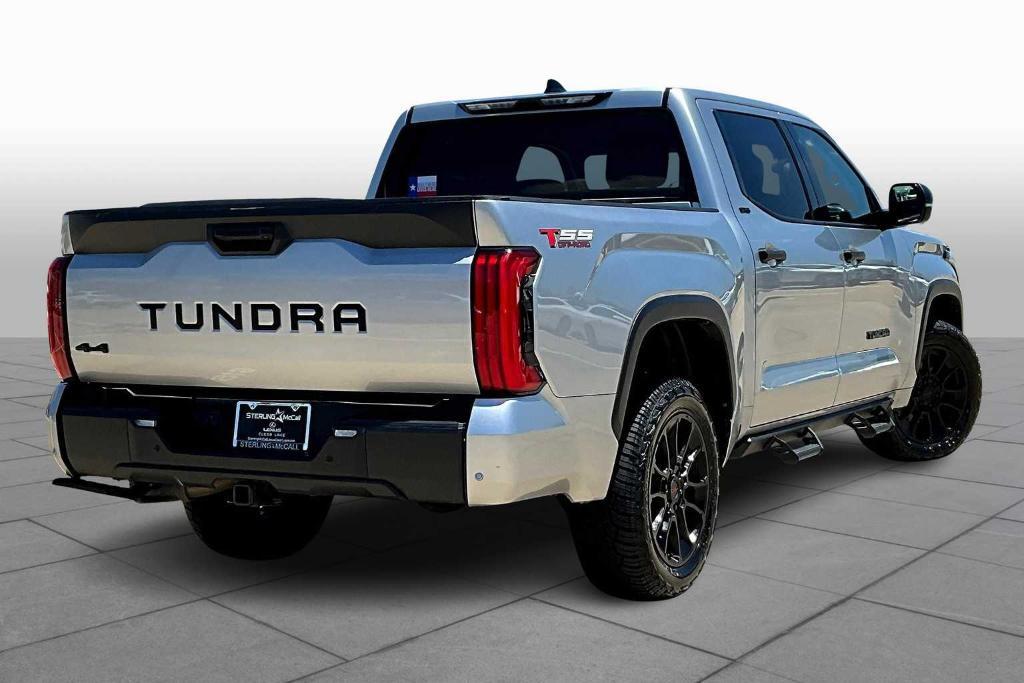 used 2023 Toyota Tundra car, priced at $41,995