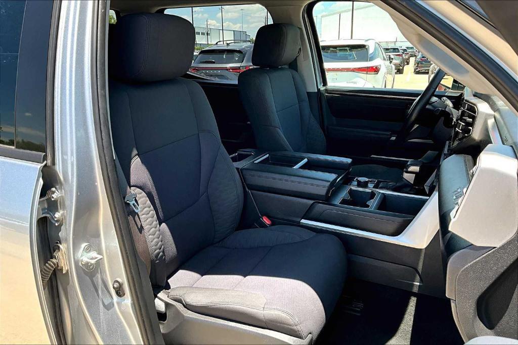 used 2023 Toyota Tundra car, priced at $41,995