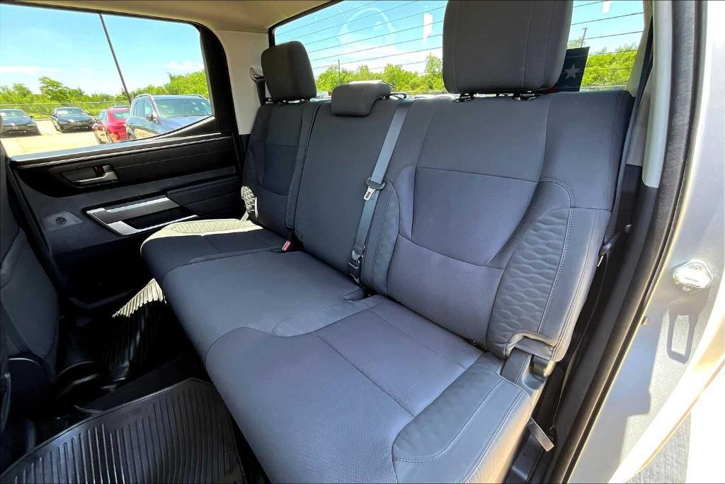 used 2023 Toyota Tundra car, priced at $41,995