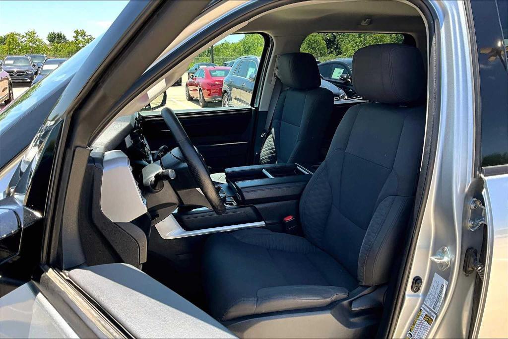 used 2023 Toyota Tundra car, priced at $41,995