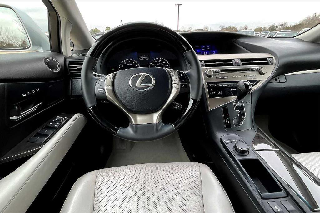 used 2015 Lexus RX 350 car, priced at $21,495