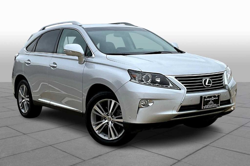 used 2015 Lexus RX 350 car, priced at $21,495