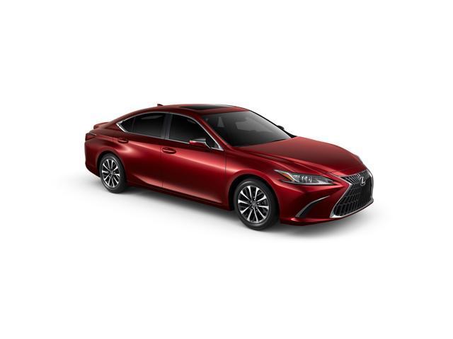 new 2025 Lexus ES 300h car, priced at $51,969