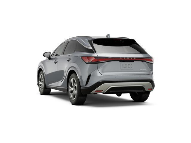 new 2025 Lexus RX 350 car, priced at $57,050