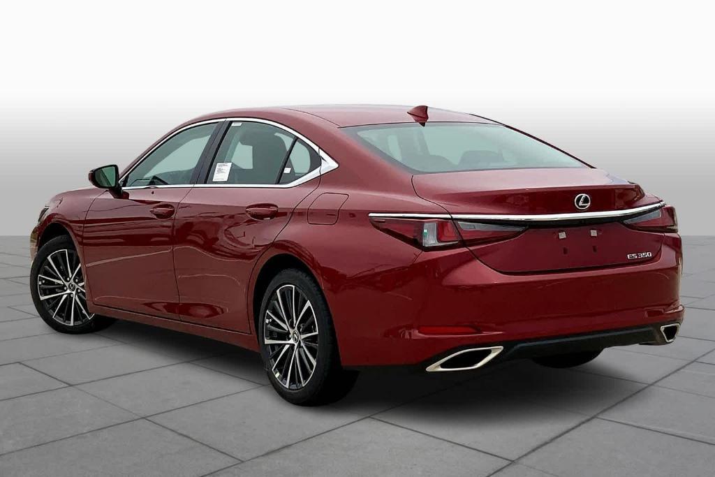 new 2025 Lexus ES 350 car, priced at $49,834