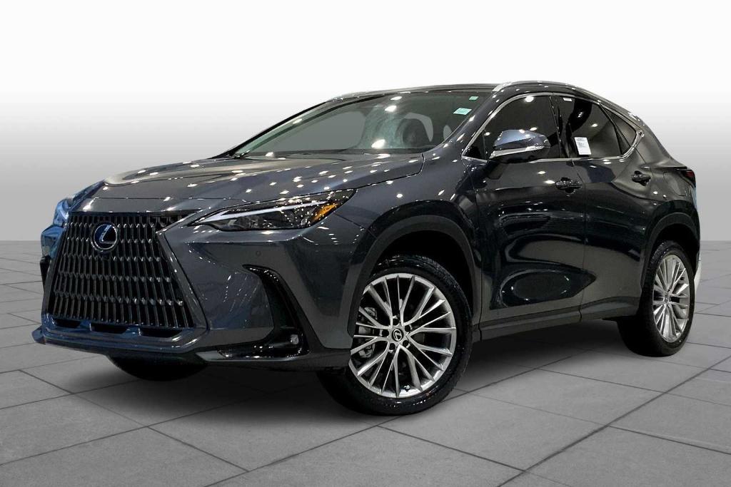 new 2025 Lexus NX 350 car, priced at $52,715