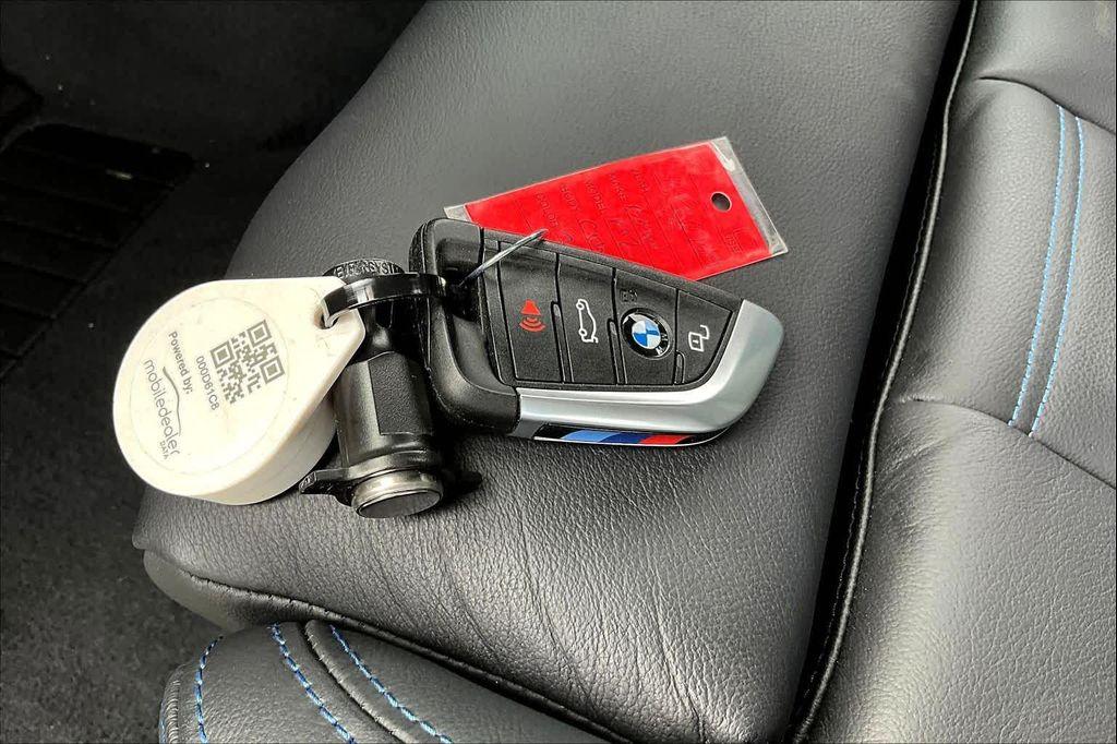 used 2025 BMW M2 car, priced at $71,995